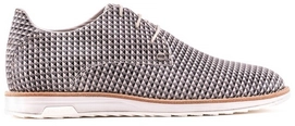 Sneaker Rehab Nolan 3D White-Black Herren