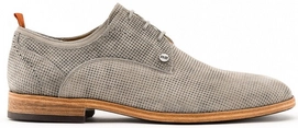 Anzugschuhe Rehab Paolo Stingray Herren Light Grey