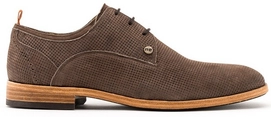 Schnürschuhe Rehab Paolo Stingray Taupe Herren