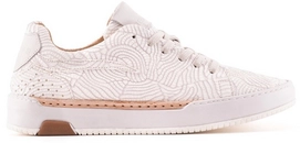 Sneaker Rehab Tascha II Tree Offwhite Damen