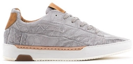 Sneaker Rehab Thomas II Croco Light Grey