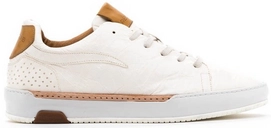 Sneaker Rehab Thomas II Croco Offwhite Herren