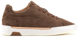 Sneaker Rehab Thomas II Nubuk Taupe Herren