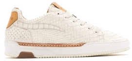 Sneaker Rehab Thomas II Snake Offwhite Herren