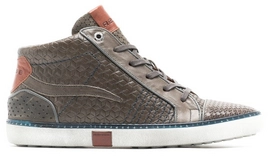 Sneaker Rehab Tommy Dark Grey