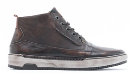 Sneaker Rehab Trevor Classic Lthr Stone