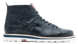 Sneaker Rehab Waldo Nero Herren