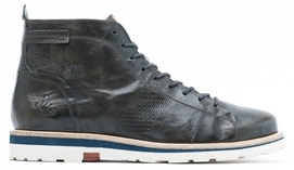 Sneaker Rehab Waldo Dark Grey
