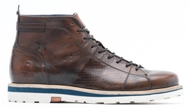 Sneaker Rehab Waldo Brown