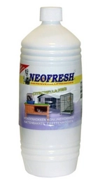Reinigingsmiddel Dierenverblijf Neofresh 5 l