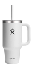 Reisbeker Hydro Flask All Around Travel Tumbler White 946 ml