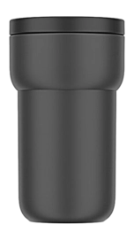 Reisbeker Mepal Ellipse Nordic Black 275 ml