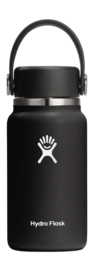 Reisfles Hydro Flask Micro Hydro Black 200 ml
