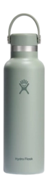Reisfles Hydro Flask Standard Mouth Agave 621 ml