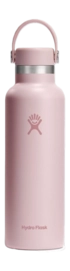 Reisfles Hydro Flask Standard Mouth Trillium 621 ml