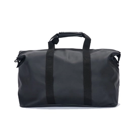 Reisetasche RAINS Weekend Bag Schwarz