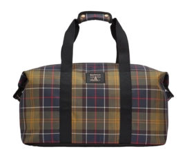 Reistas Barbour Unisex Torridon Tartan Carry All Bag Classic Tartan