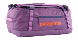 Reistas Patagonia  Black Hole Duffel 40L Brisk Purple