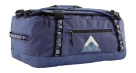 Reistas Patagonia  Black Hole Duffel 40L Current Blue