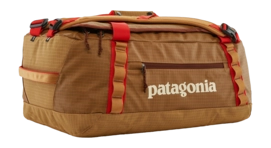 Reistas Patagonia  Black Hole Duffel 40L Talon Gold
