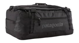 Reistas Patagonia  Black Hole Duffel 55L Black w/Black