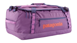 Reistas Patagonia  Black Hole Duffel 55L Brisk Purple