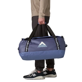 Reistas Patagonia  Black Hole Duffel 55L Current Blue