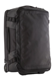 Reistas Patagonia Unisex Black Hole Wheeled Duffel 40L Black w/Black