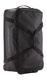 Reistas Patagonia Unisex Black Hole Wheeled Duffel 70L Black w/Black