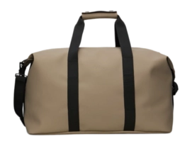 Reistas RAINS Unisex Hilo Weekend Bag Beige 25