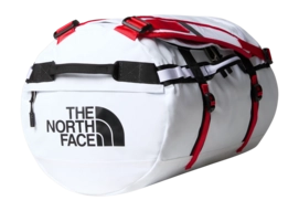 Reistas The North Face Unisex Base Camp Duffel S TNF White/TNF Black/Ele