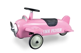 Loopauto Retro Roller Aeroplane Amelia