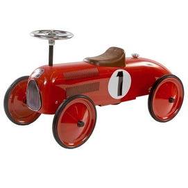 Loopauto Retro Roller James Red