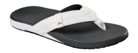 Slipper Reef Men Cushion Bounce Phantom White Charcoal