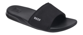 Slipper Reef One Side Black Herren