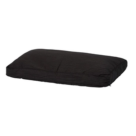Hondenkussen Woef Woef Lounge Rib Black L