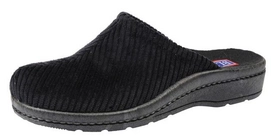 Sabot Gevavi 6812 Rib Zwart
