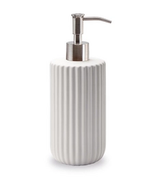 Zeepdispenser Aquanova Ribba Wit