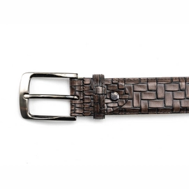Ceinture Rehab Brick Brown
