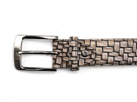 Gürtel Rehab Brick TPE Unisex