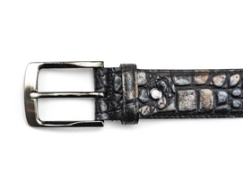 Riem Rehab Croco Metallic 421 Brown