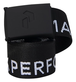 Gürtel Peak Performance Unisex Rider II Black
