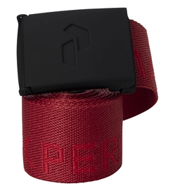 Belt Peak Performance Unisex Rider II Red Pompeian