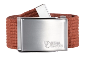 Riem Fjällräven Unisex Canvas Belt Autumn Leaf