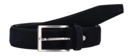 Riem Officine Napoli 2035 Camoscio Blu Notte