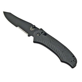 Folding Knife Benchmade Osborne Rift Black