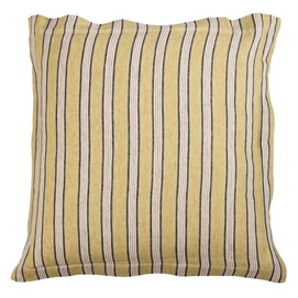 Kussensloop Libeco Riggs Straw (Linnen)