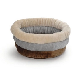 Kattenmand Beeztees Huggy Beige