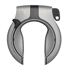 Ringslot AXA Victory Zwart/Grijs