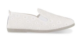 Slipper Flossy Originals Rioja Weiß